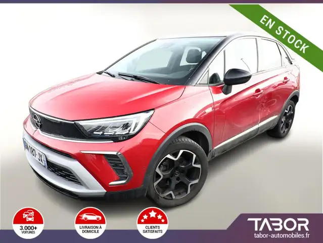 Opel Crossland 1.2 Turbo 130 Aut. Ultimate LED