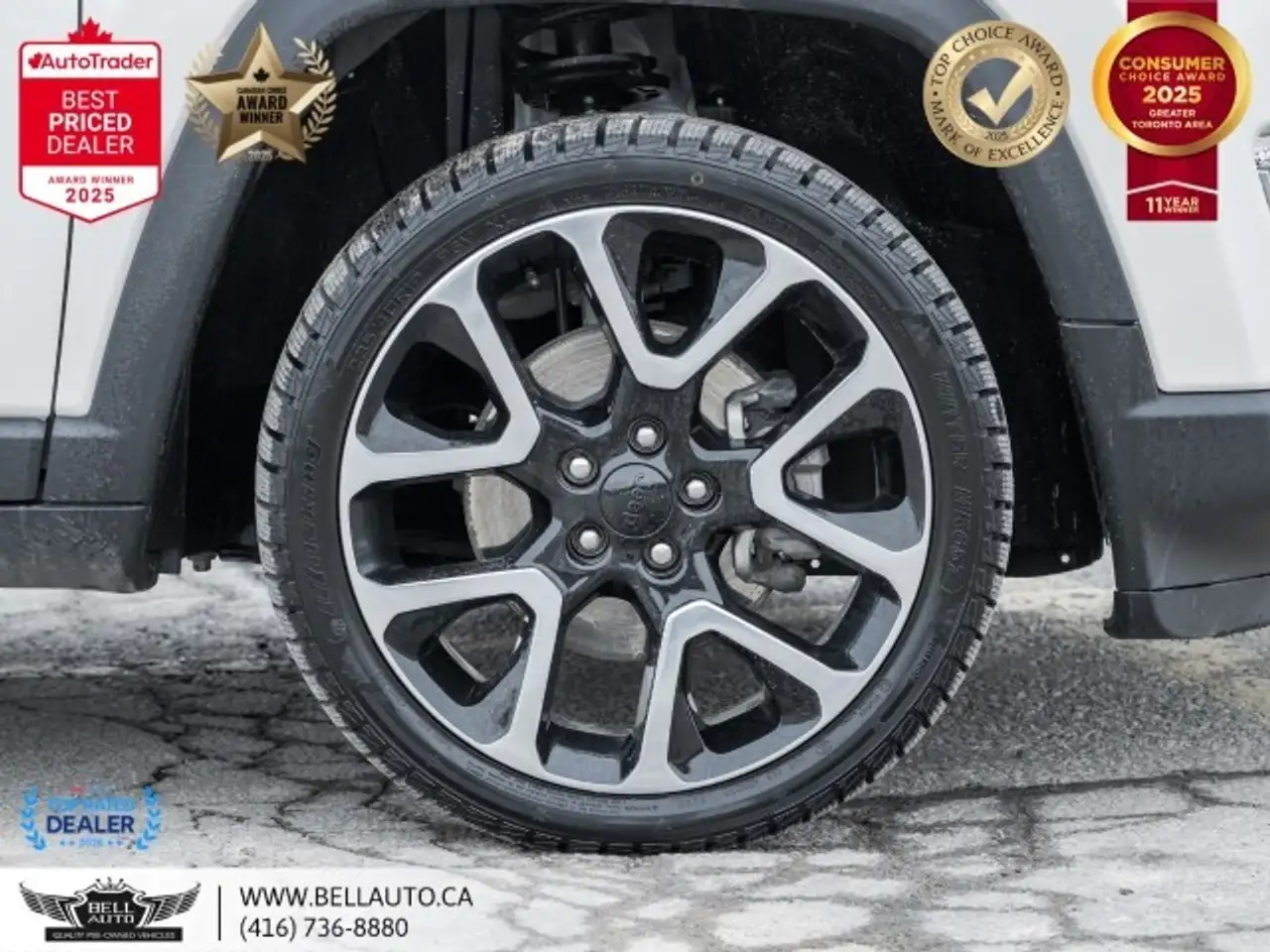 Jeep Compass снимка Jeep Compass