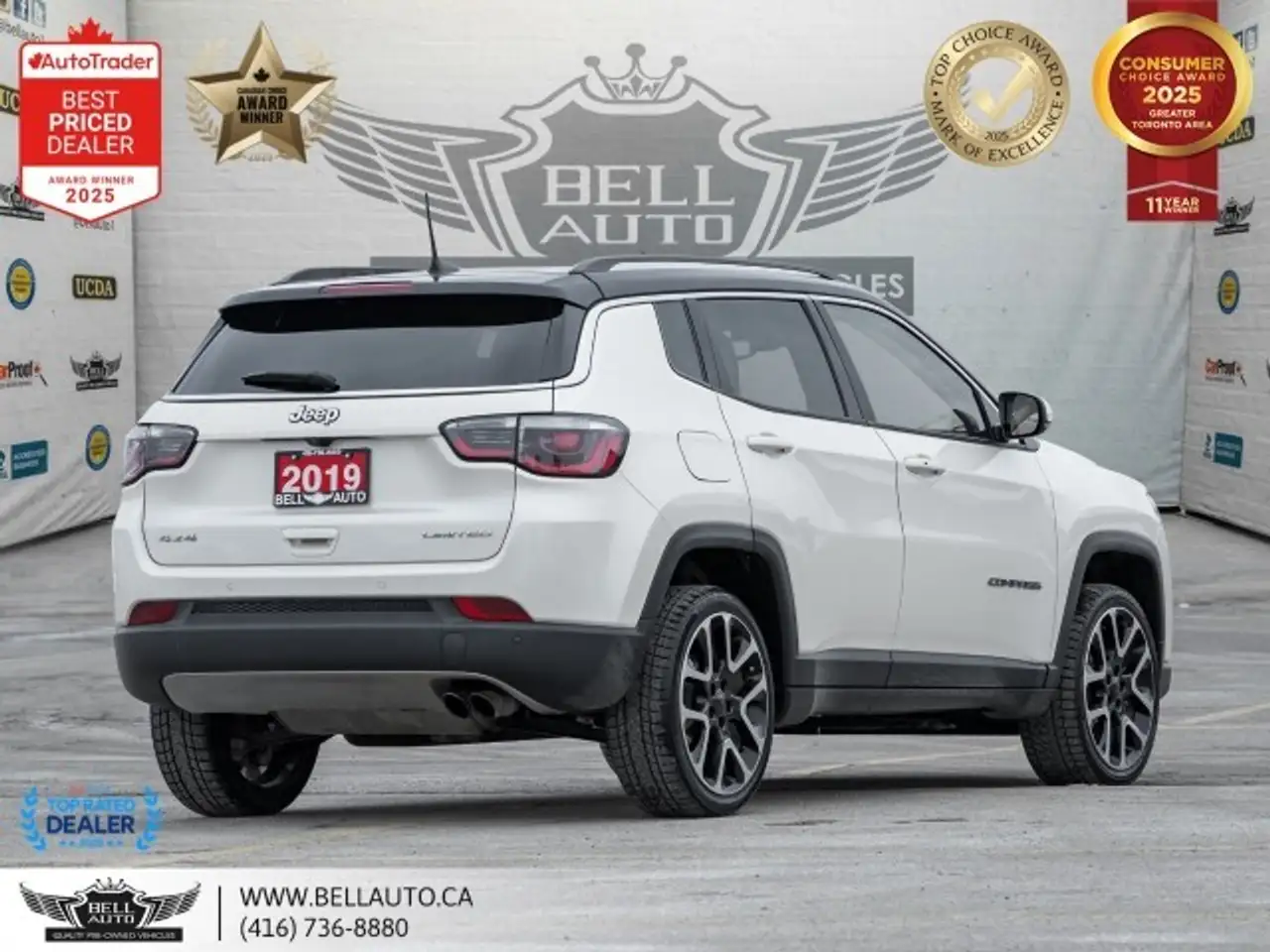 Jeep Compass снимка Jeep Compass