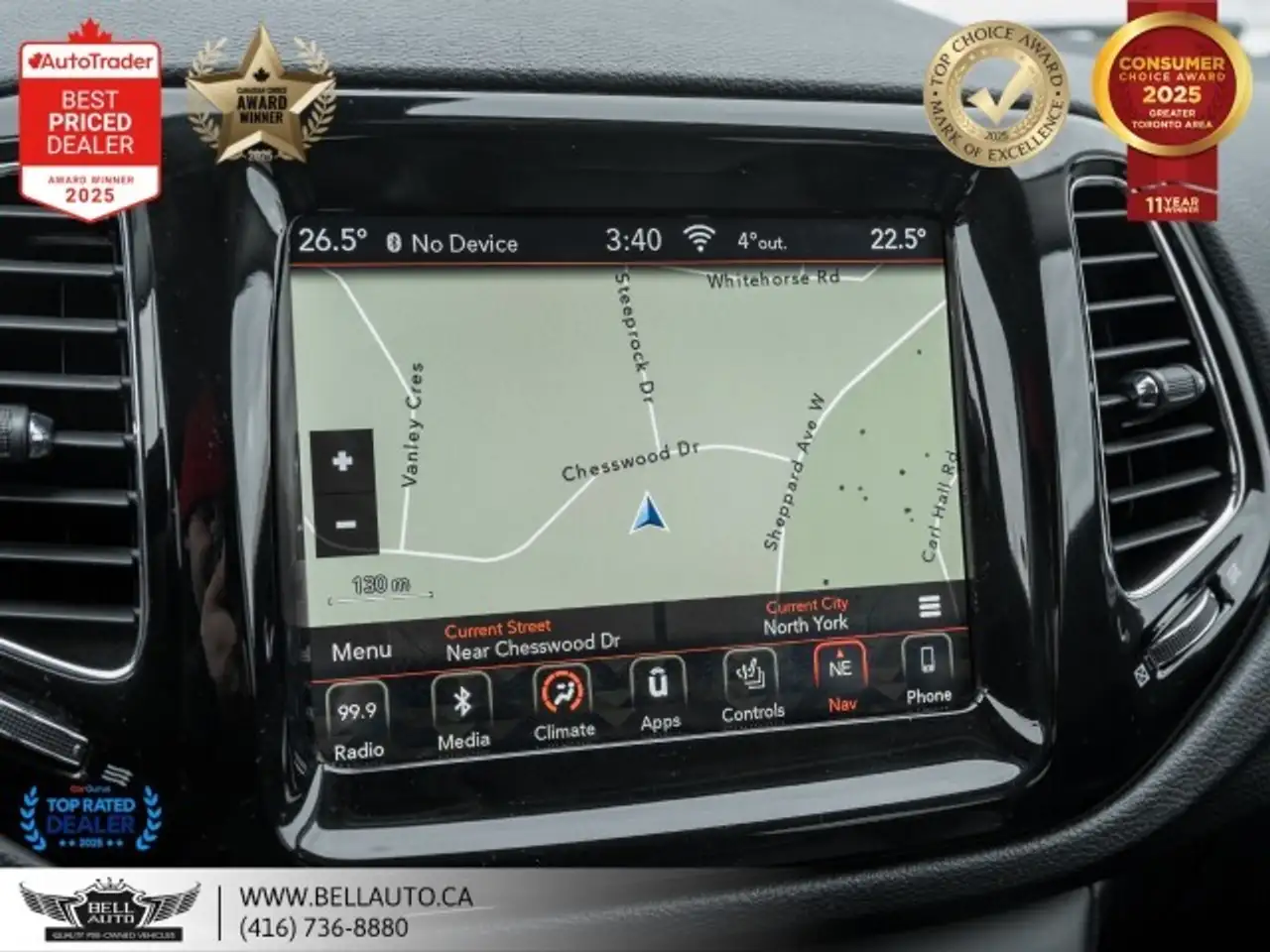 Jeep Compass снимка Jeep Compass