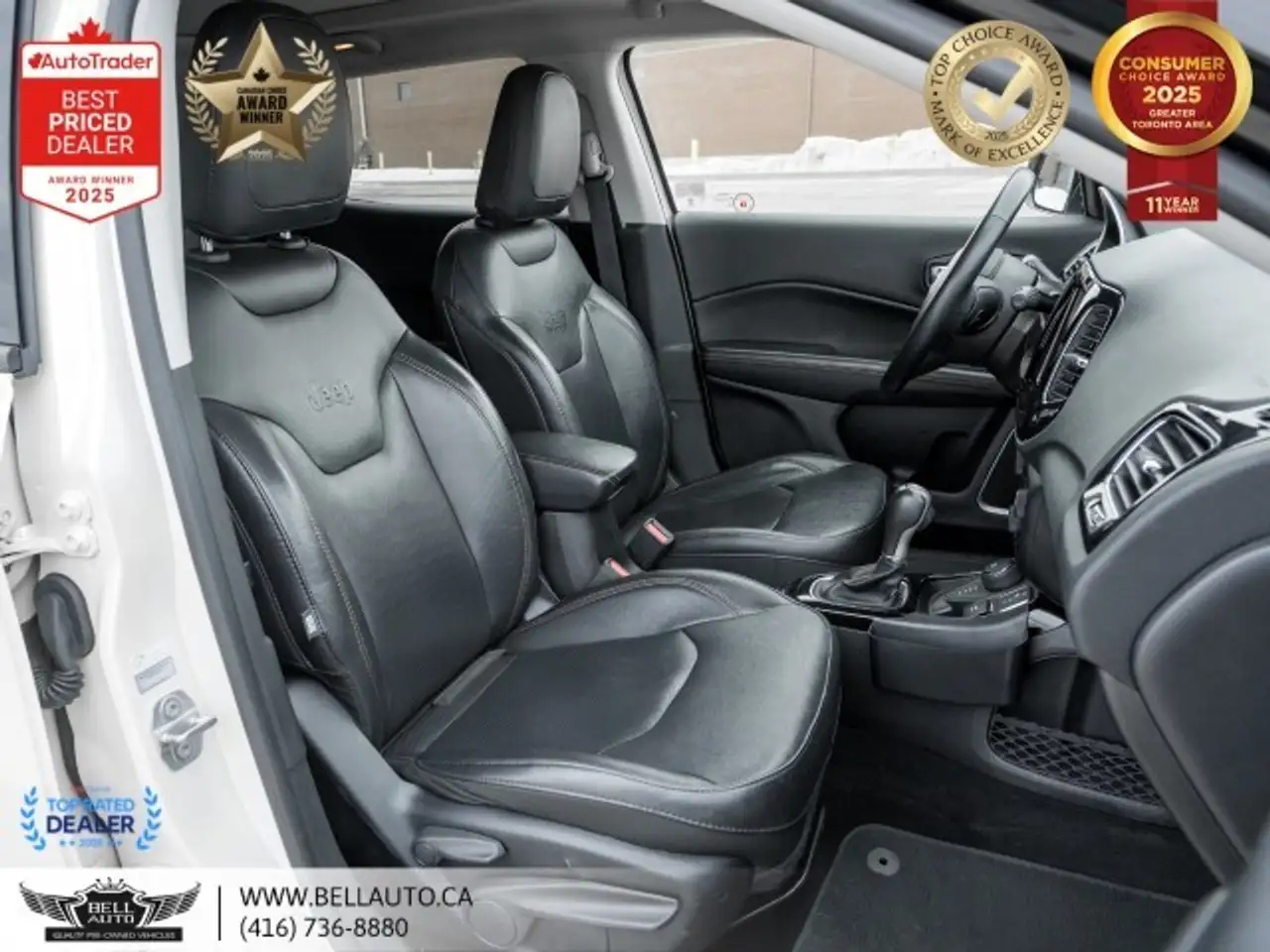 Jeep Compass снимка Jeep Compass