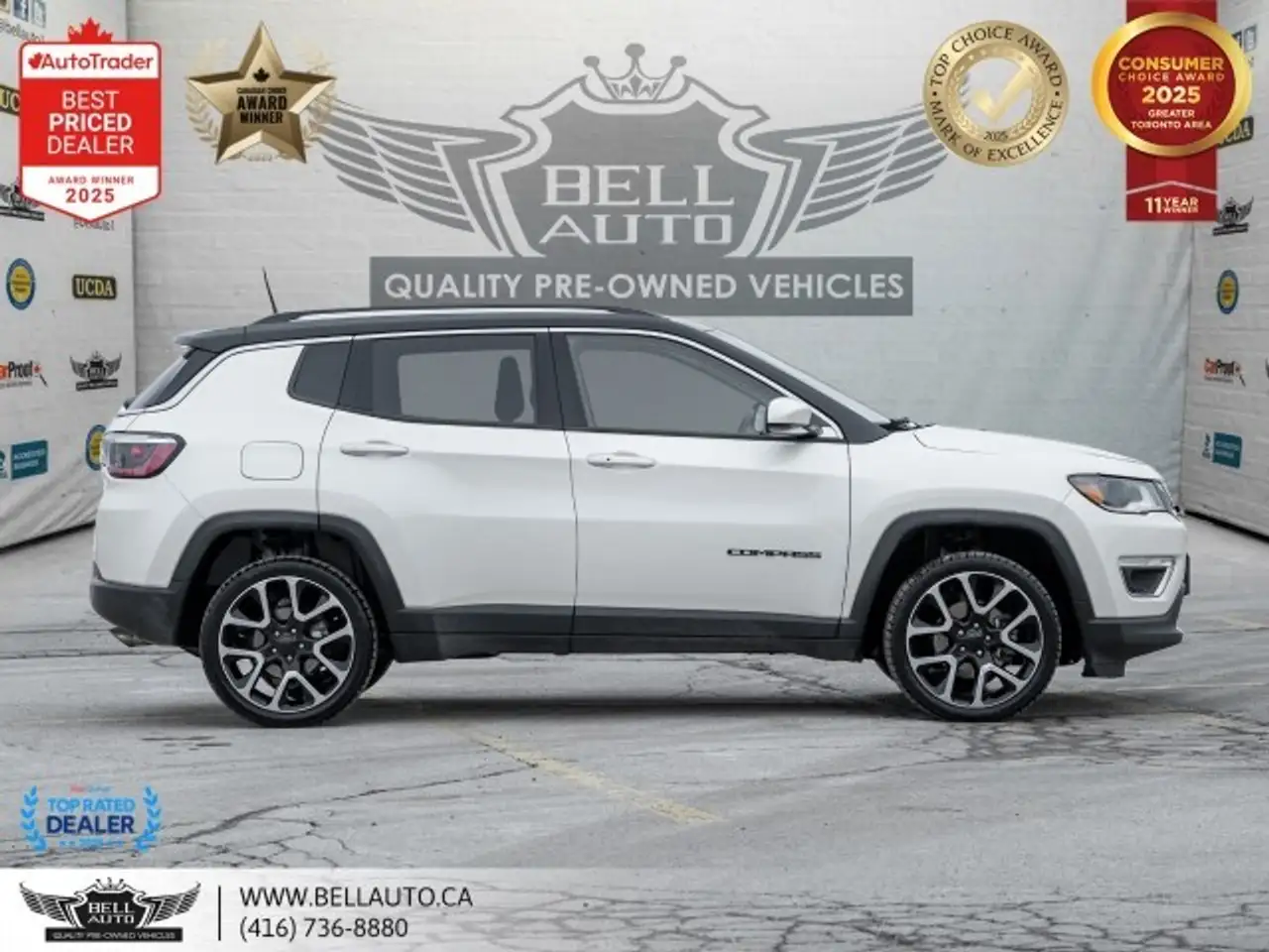 Jeep Compass снимка Jeep Compass