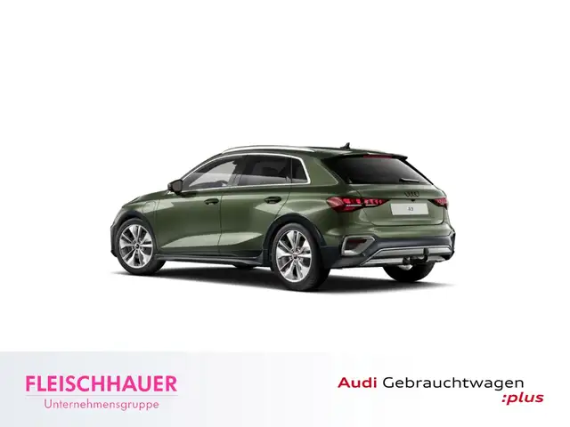 Audi A3 view 5