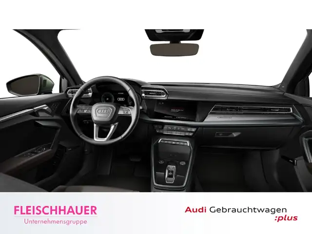 Audi A3 view 8