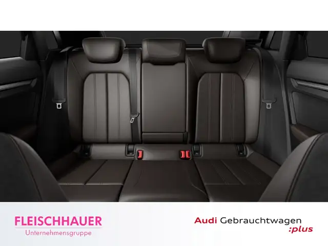 Audi A3 view 10