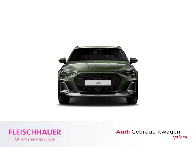 Audi A3 view 7