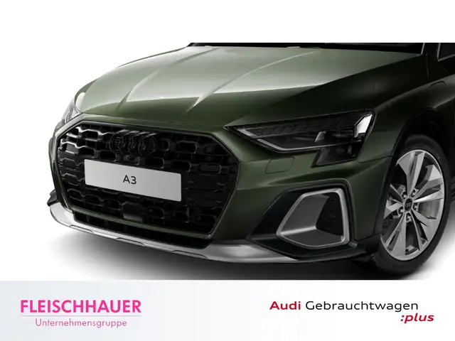 Audi A3 view 2