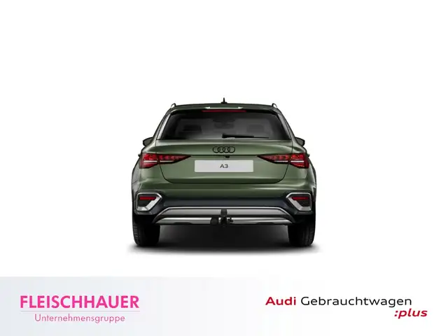Audi A3 view 6