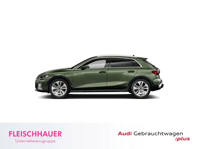 Audi A3 view 3