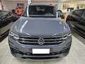 Volkswagen Tiguan 2.0 tdi R-Line 4motion 150cv dsg -MY 2021 - 4X4 Gris - thumbnail 2