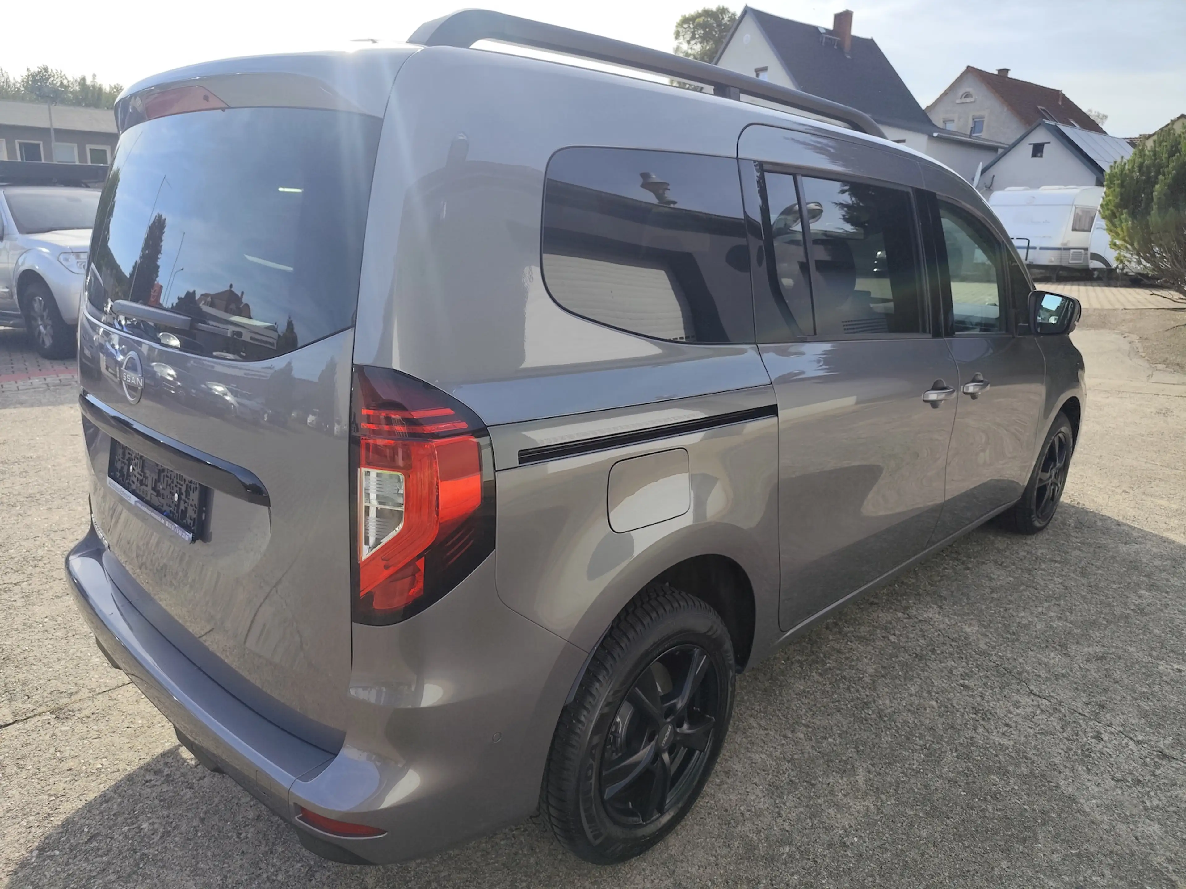 Nissan Townstar L2 Tekna AT 7 Sitzer Navi Cam SHZ — photo 5