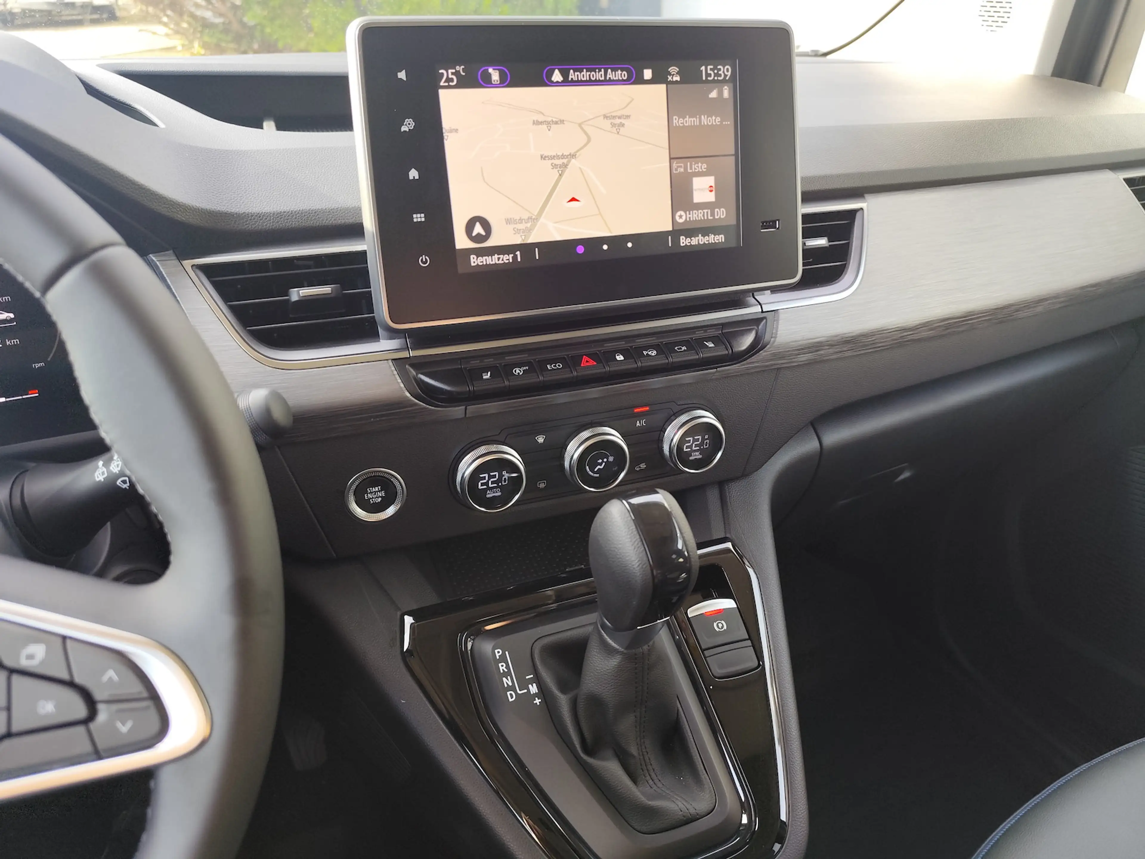 Nissan Townstar L2 Tekna AT 7 Sitzer Navi Cam SHZ — photo 14