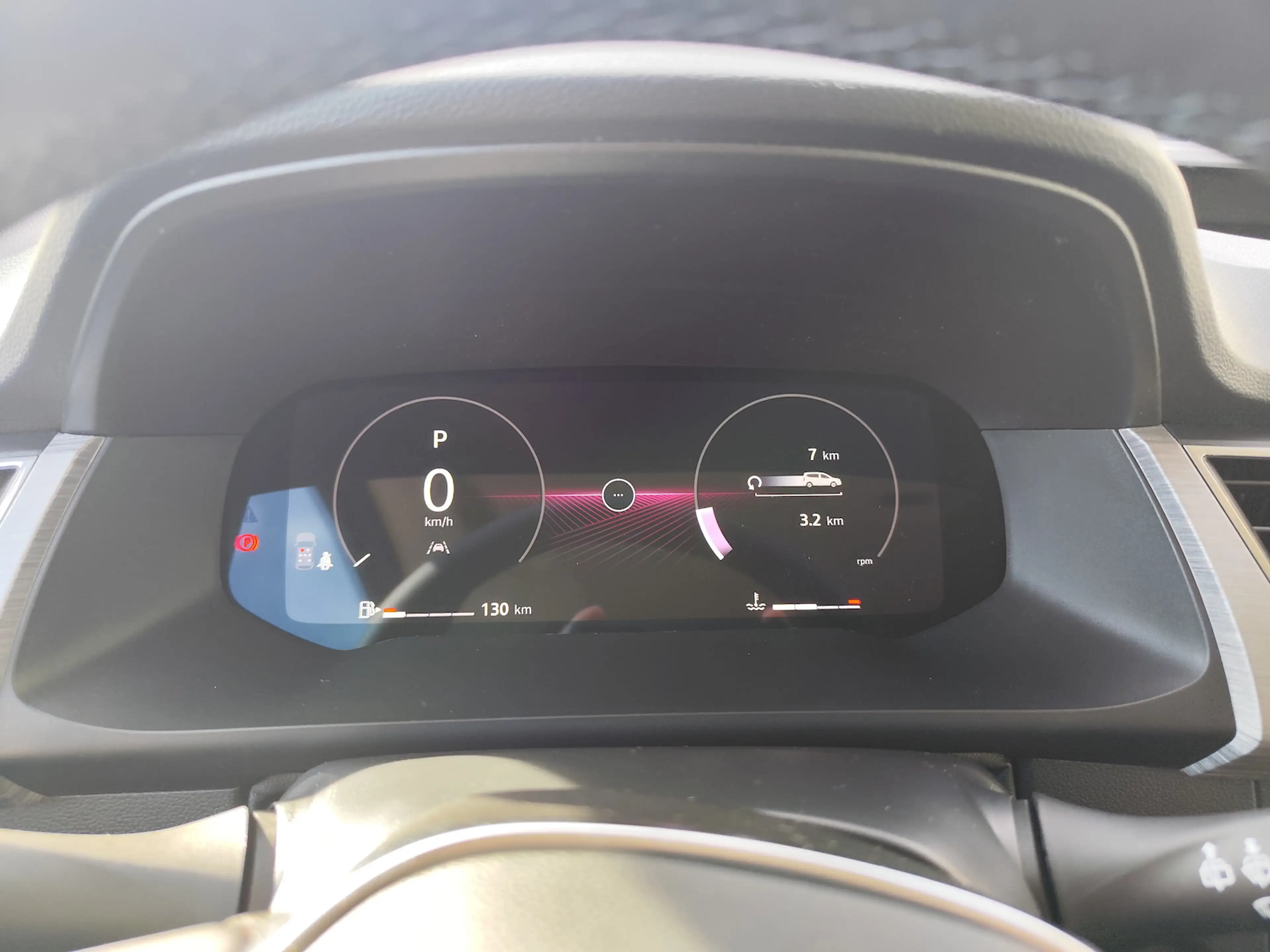 Nissan Townstar L2 Tekna AT 7 Sitzer Navi Cam SHZ — photo 13