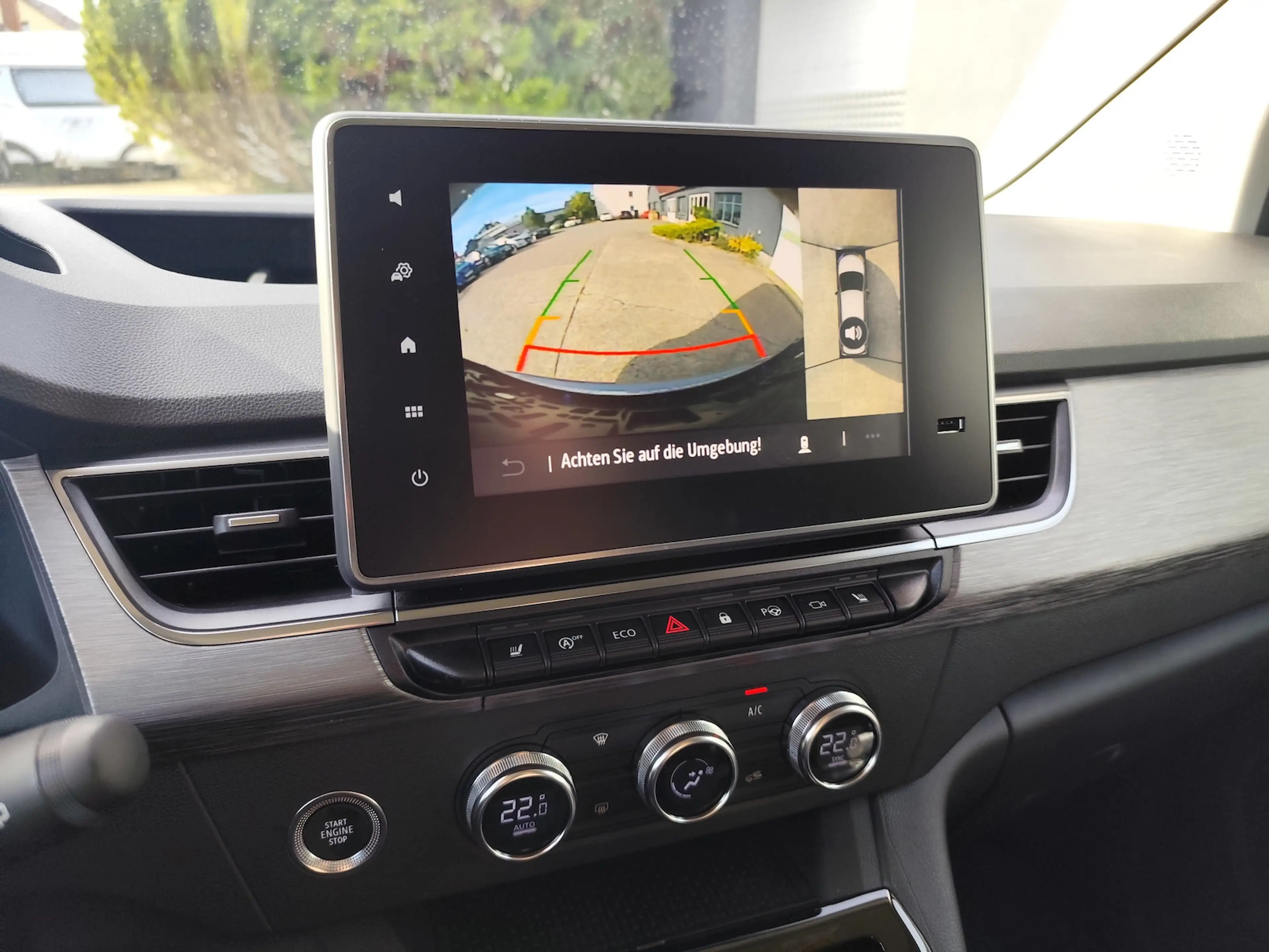 Nissan Townstar L2 Tekna AT 7 Sitzer Navi Cam SHZ — photo 15