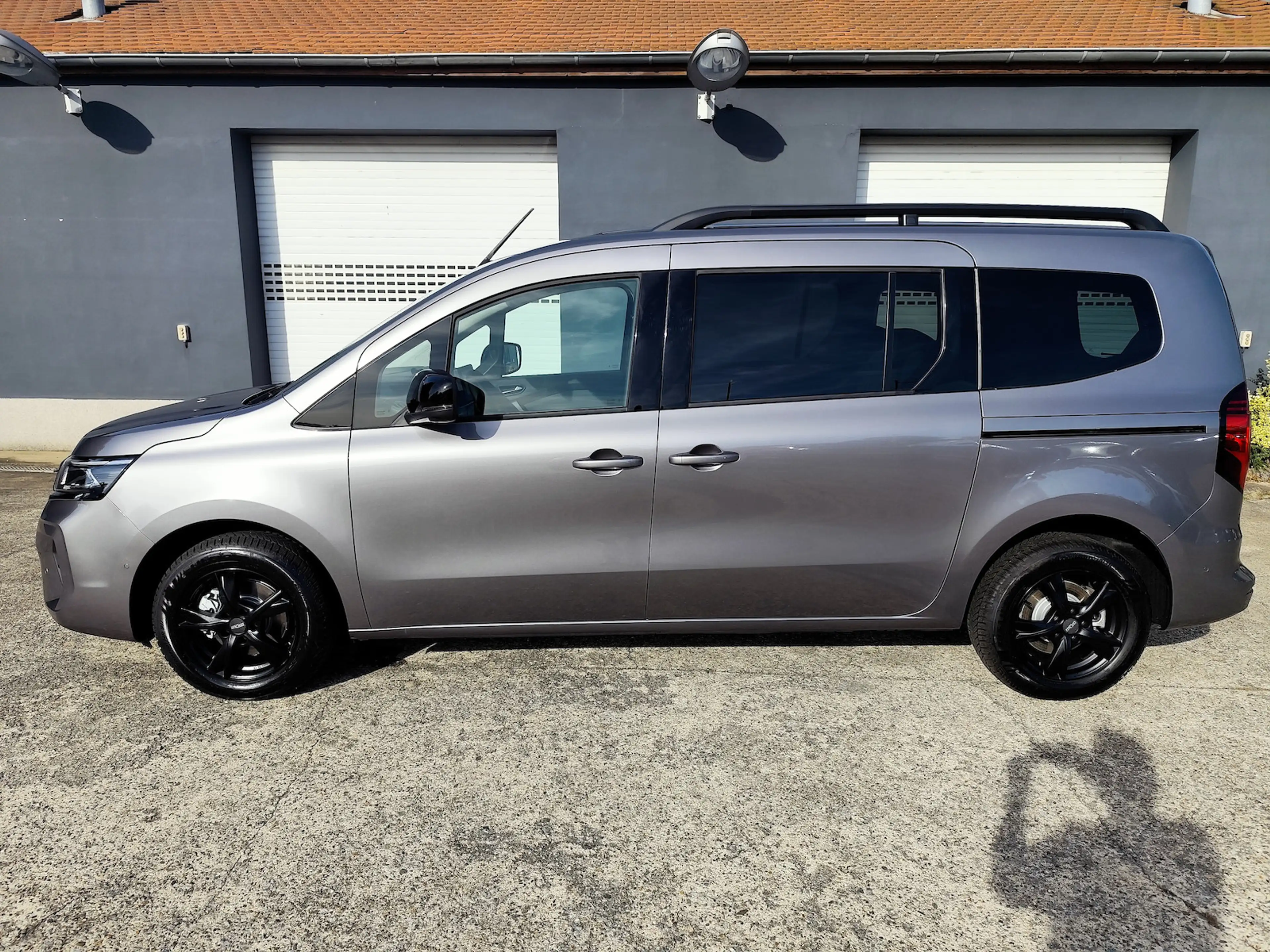 Nissan Townstar L2 Tekna AT 7 Sitzer Navi Cam SHZ — photo 2