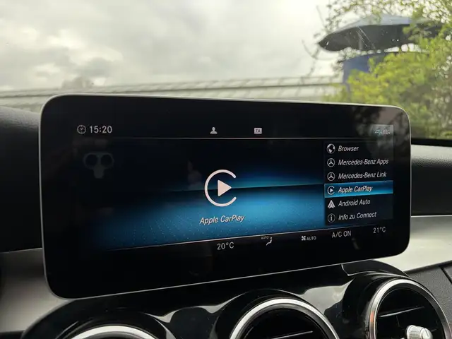 Mercedes-Benz C view 13