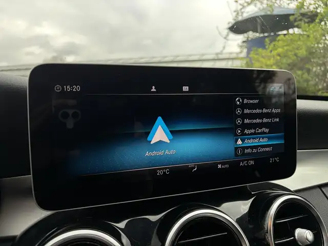 Mercedes-Benz C view 14