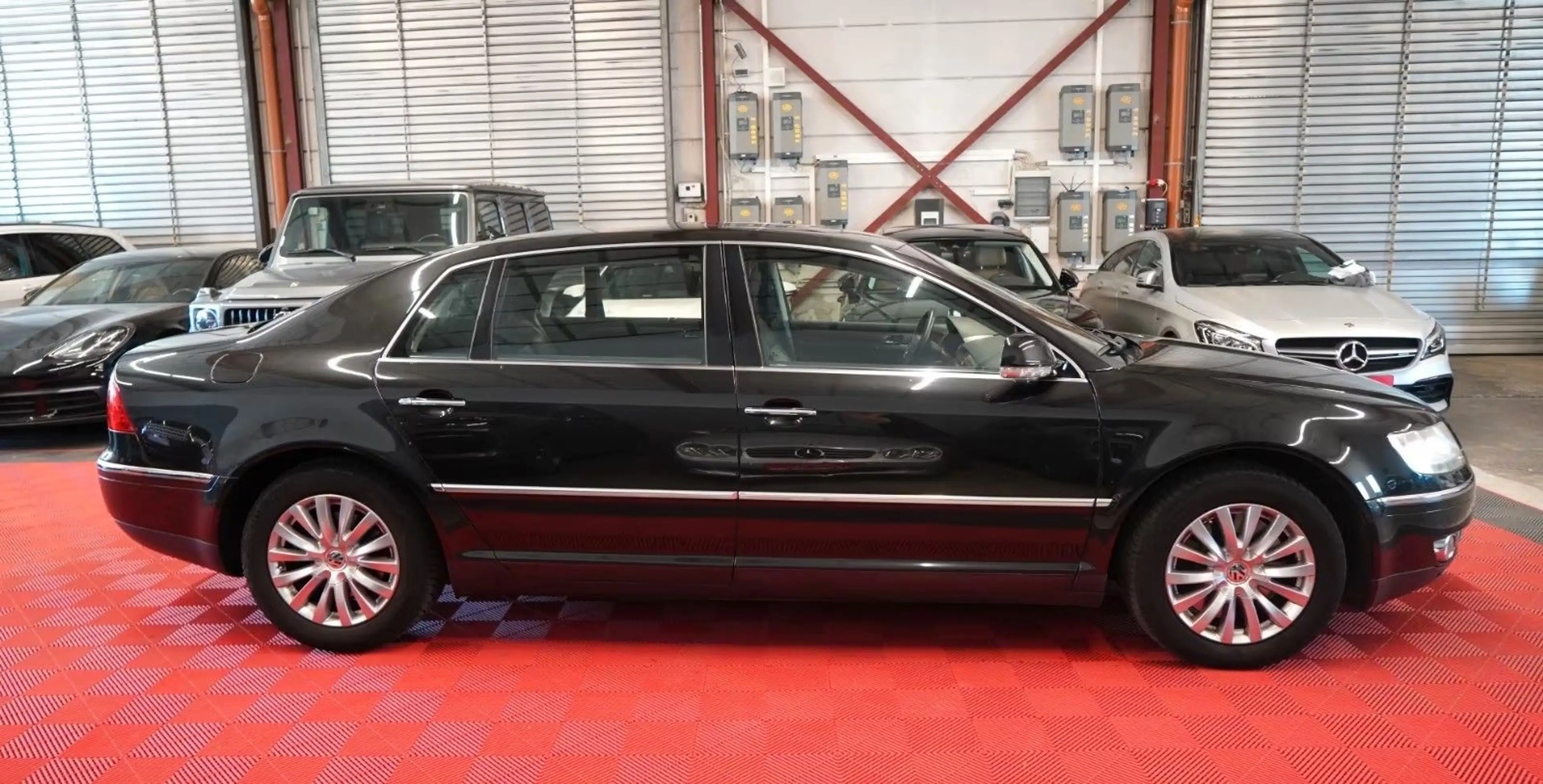 Volkswagen Phaeton 3.0 TDI V6 Lang 4Motion 3.Hand*Bi-Xenon* — photo 4