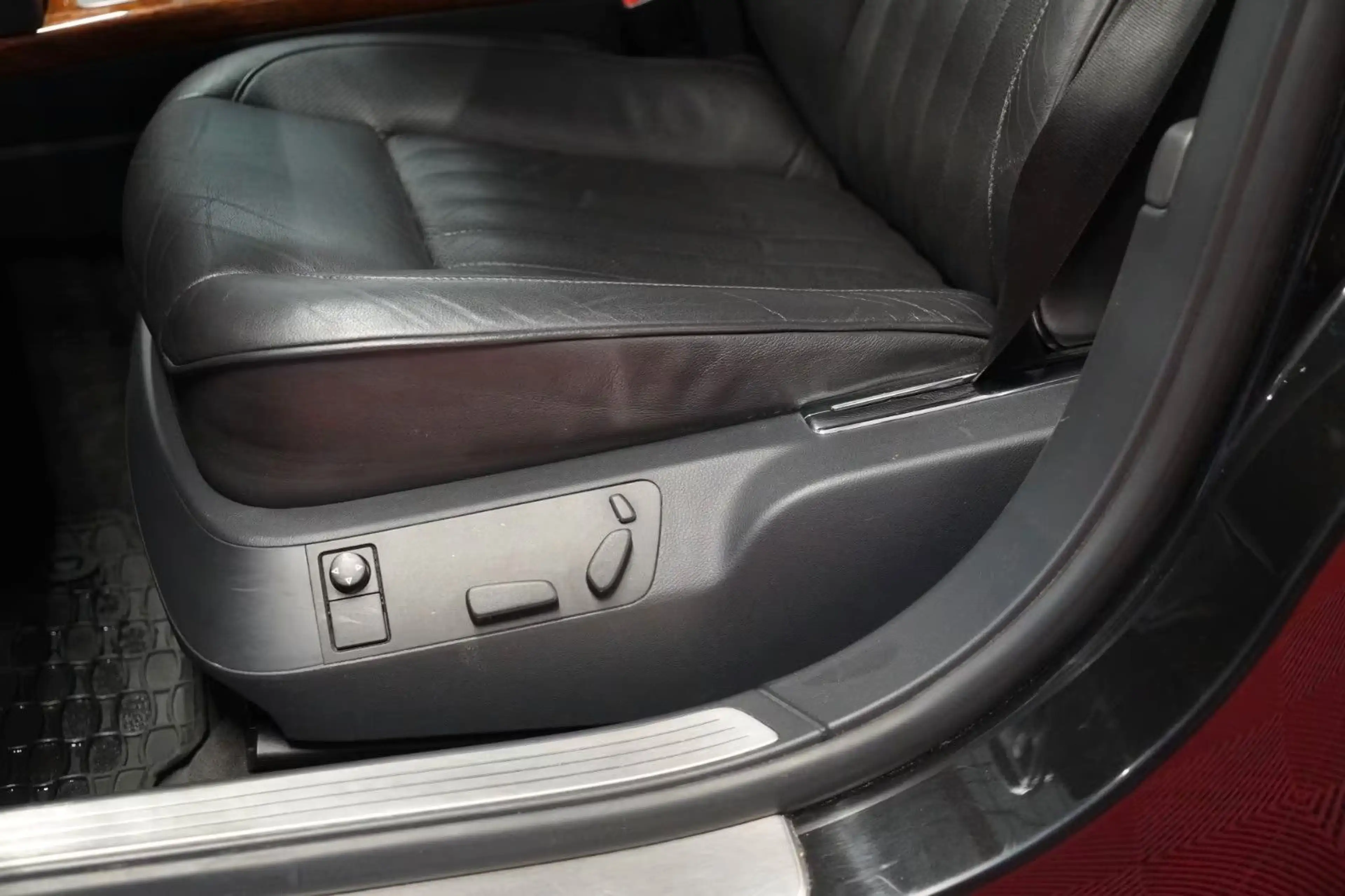 Volkswagen Phaeton 3.0 TDI V6 Lang 4Motion 3.Hand*Bi-Xenon* — photo 15