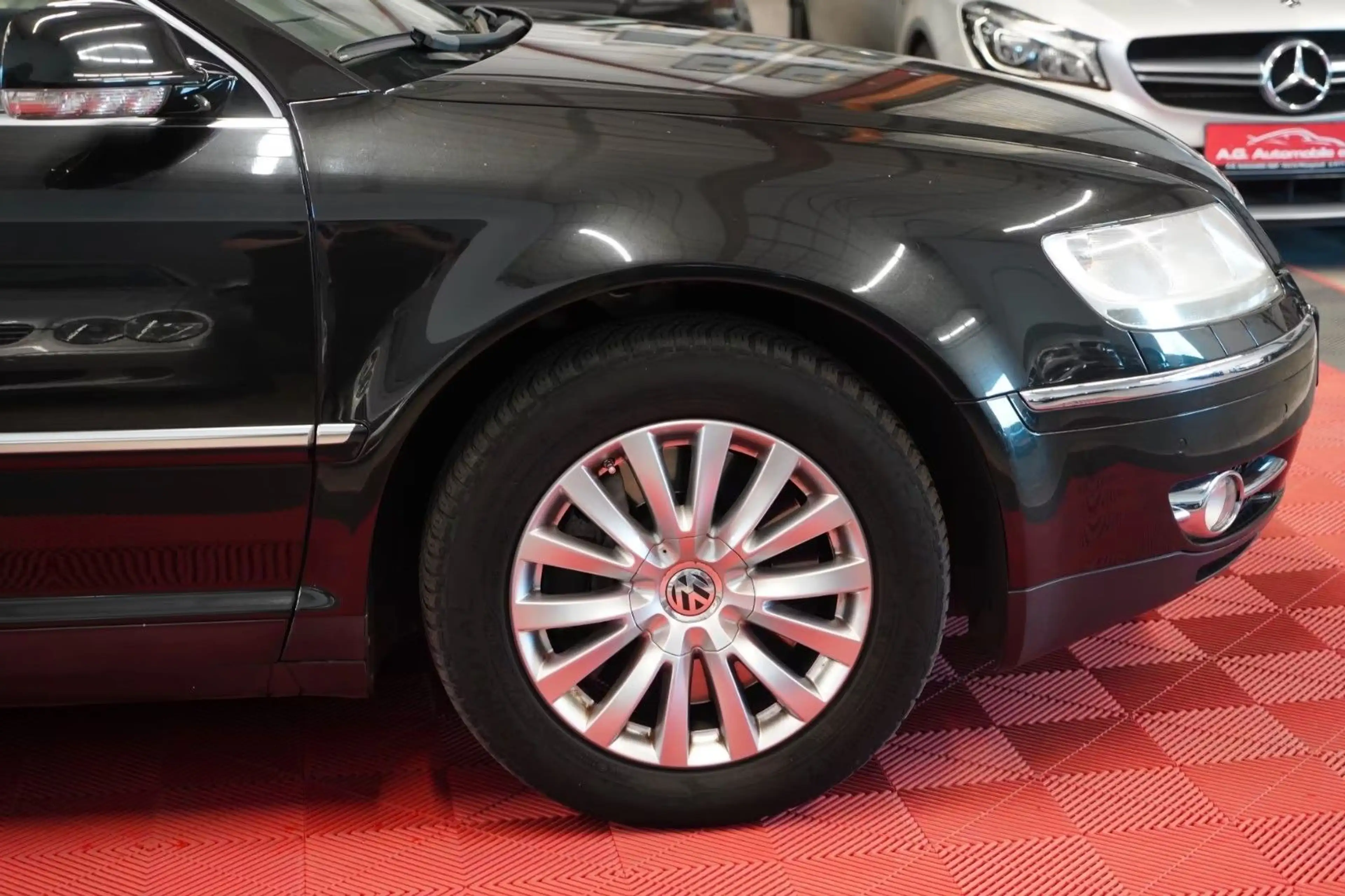 Volkswagen Phaeton 3.0 TDI V6 Lang 4Motion 3.Hand*Bi-Xenon* — photo 5
