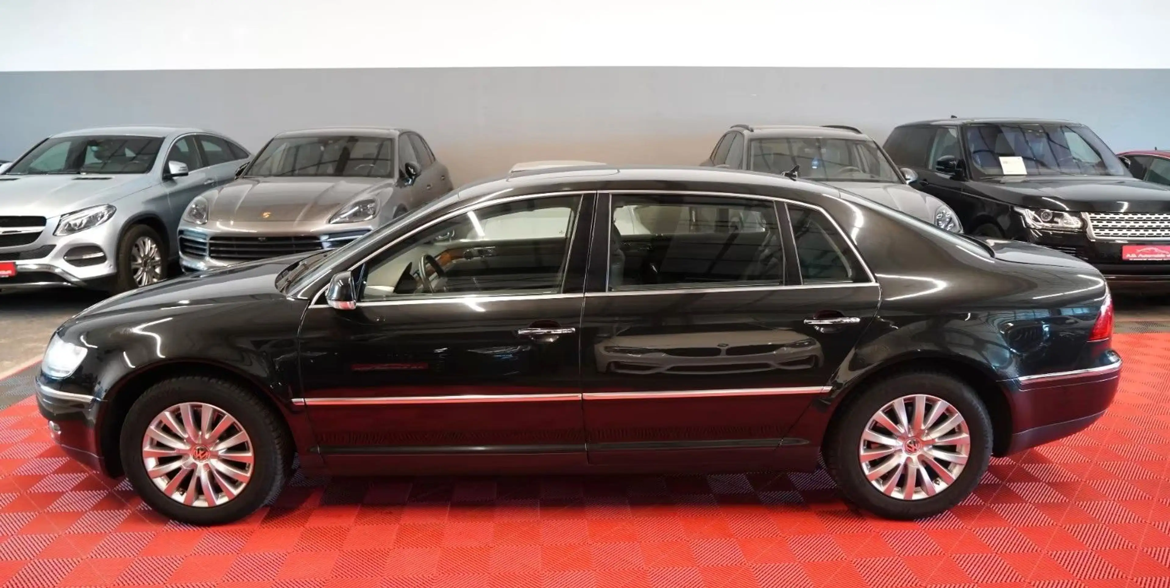 Volkswagen Phaeton 3.0 TDI V6 Lang 4Motion 3.Hand*Bi-Xenon* — photo 10
