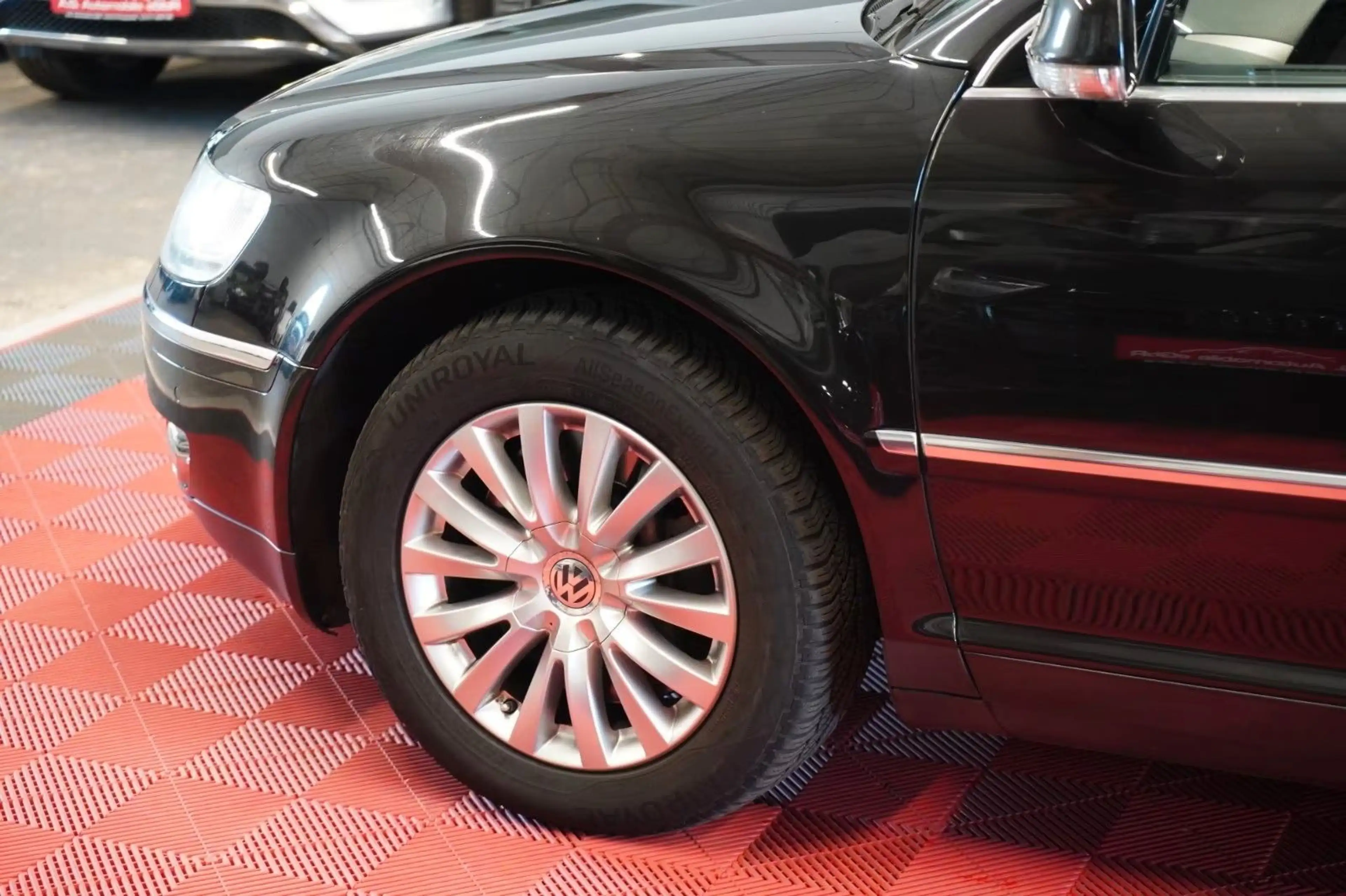 Volkswagen Phaeton 3.0 TDI V6 Lang 4Motion 3.Hand*Bi-Xenon* — photo 12