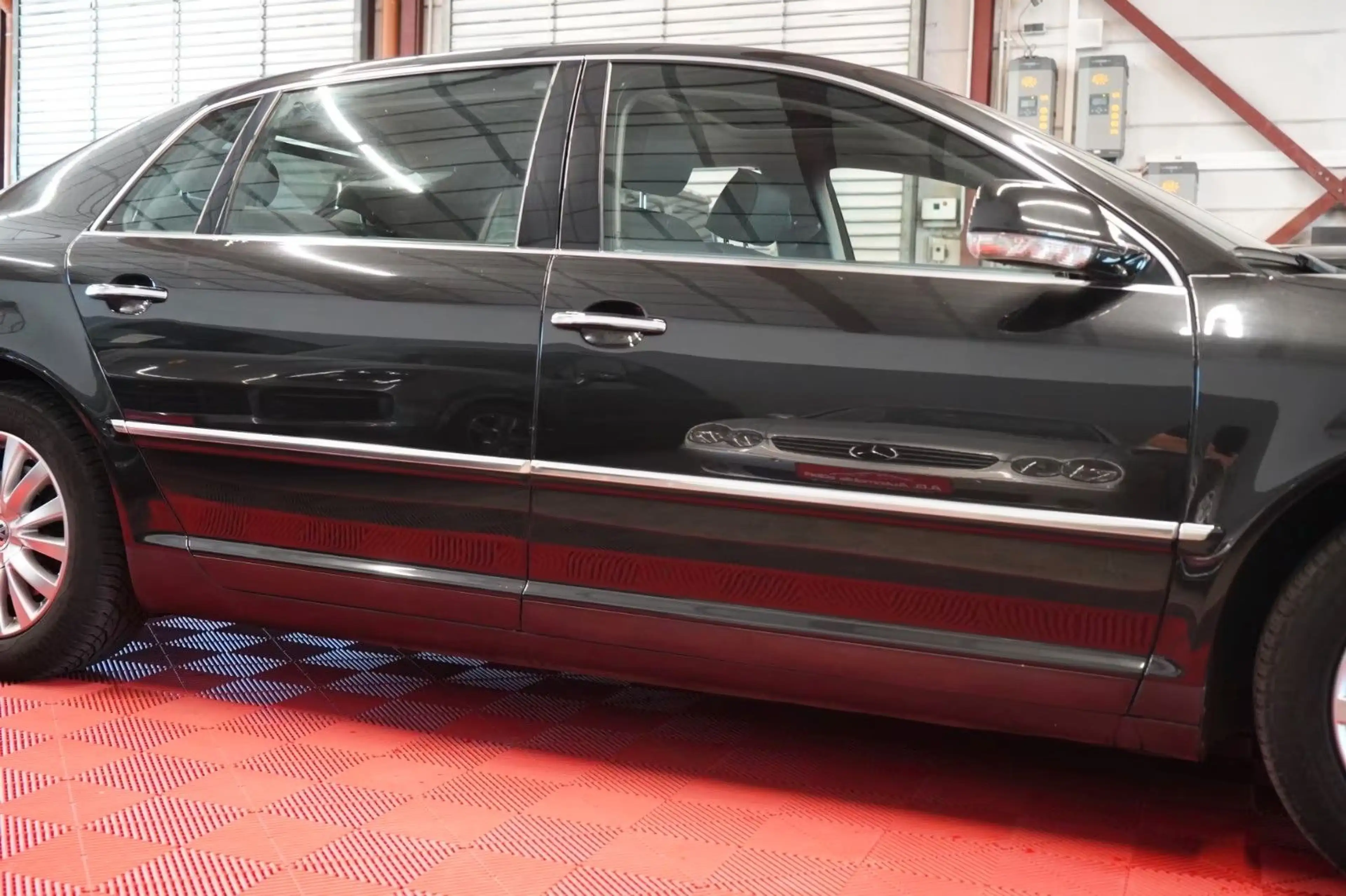 Volkswagen Phaeton 3.0 TDI V6 Lang 4Motion 3.Hand*Bi-Xenon* — photo 6