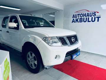 Double Cab SE 4X4*Tüv+Inspektion+Finanzierung*