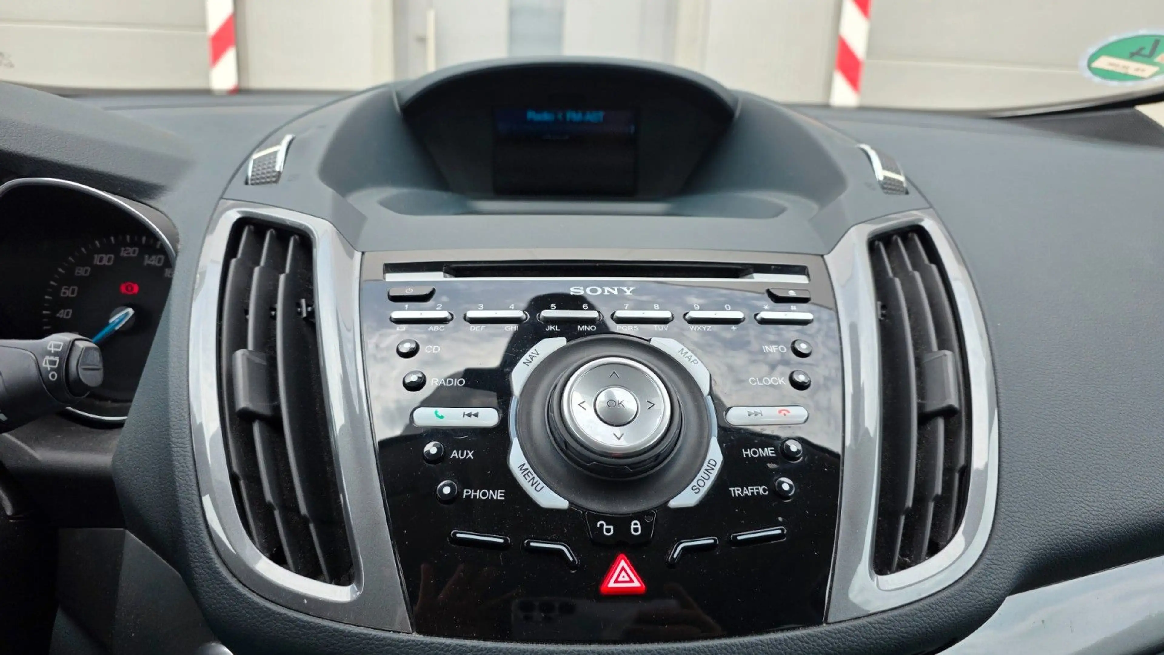 Ford Grand C-Max Grand C-MAX Titanium Aut Navi Klima Shzg — photo 8