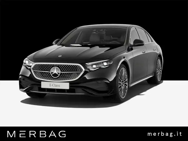 Mercedes-Benz E 220 d Mild hybrid 4Matic AMG Line Advanced Plus