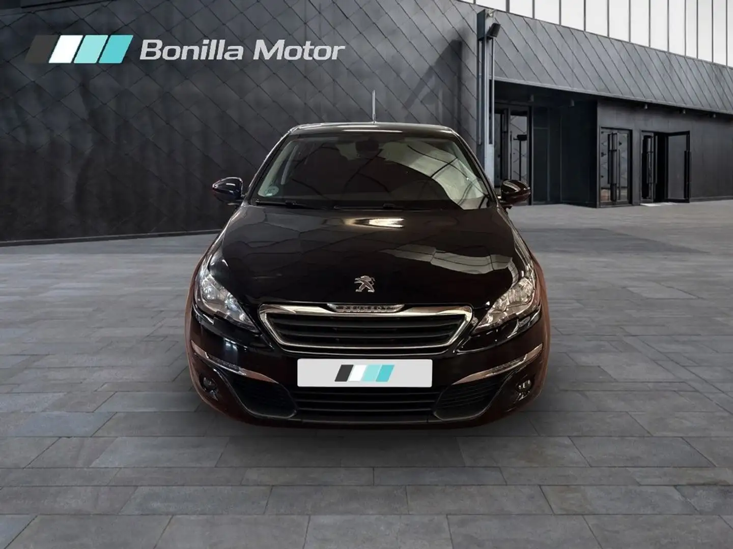 Peugeot 308 1.2 PureTech S&S Style 110 Negro - 2