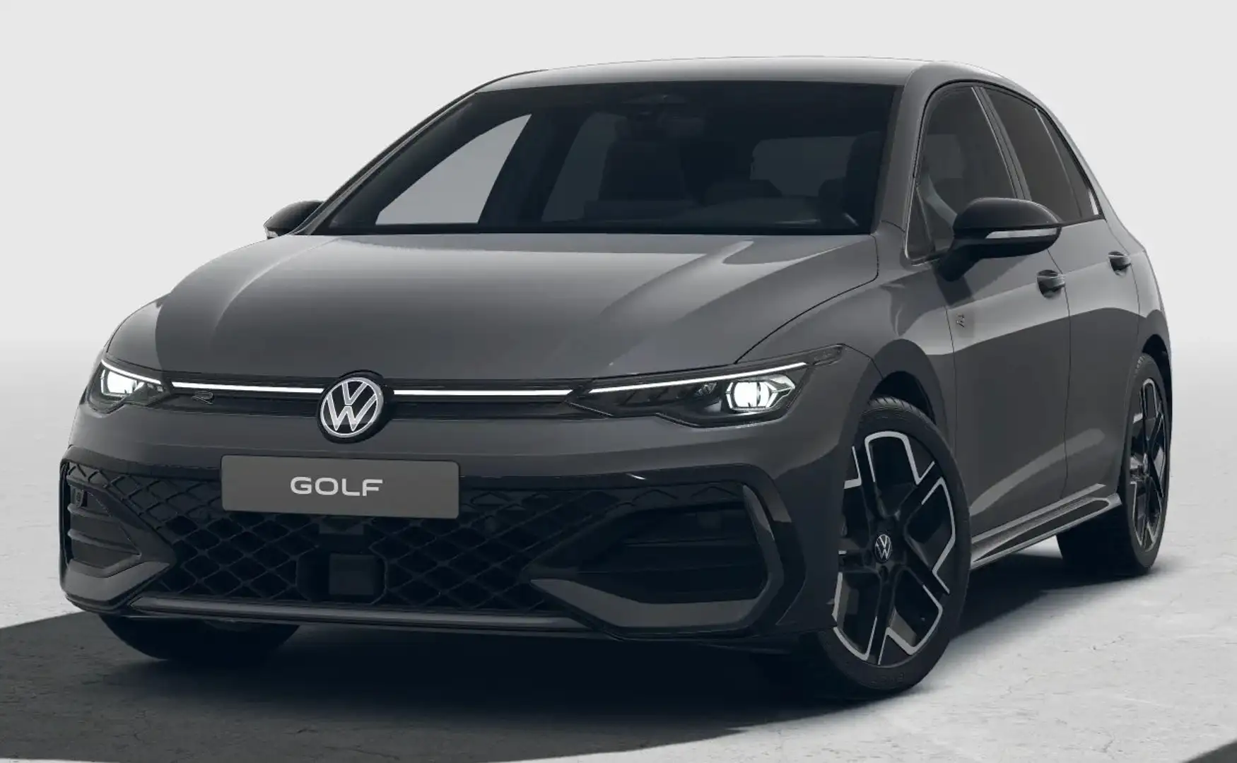 Volkswagen Golf Sport mHEV TSI DSG / 461 / € 4000,- PB BONUS Grau - 1