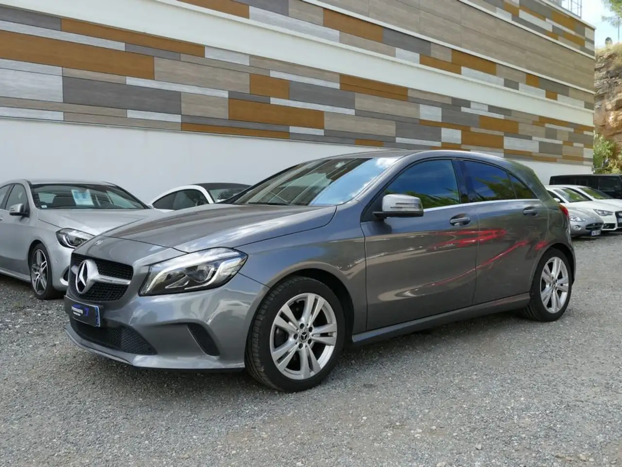 Mercedes-Benz A 160