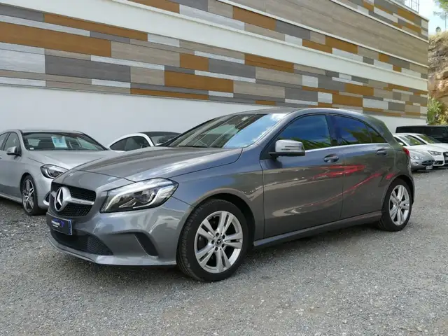 Mercedes-Benz A 160 160 102 Ch SENSATION BVM6