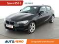 BMW 118 i*LIMITER*LM-FELGEN*GARANTIE*KLIMA* Schwarz - thumbnail 1