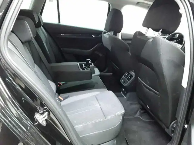 Skoda Octavia view 14