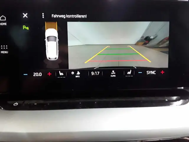Skoda Octavia view 16