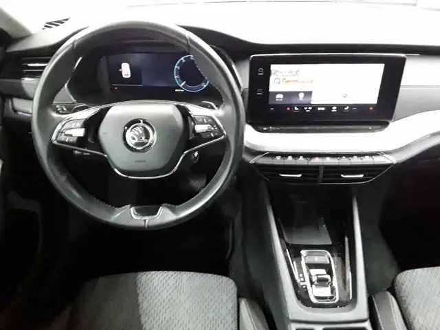 Skoda Octavia view 10