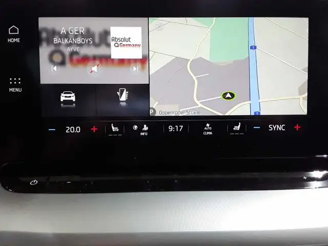Skoda Octavia view 12