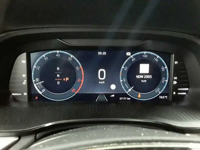 Skoda Octavia view 11