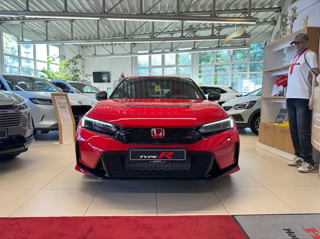 Honda Civic Civic 2.0 VTEC Type R | J.A.S. Edition 2/100 !