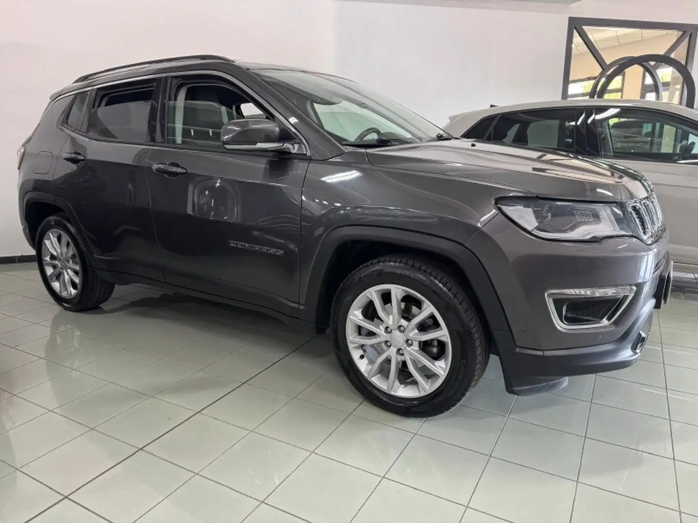 Jeep Compass Compass 1.6 Multijet II 2WD Limited Grigio - 2