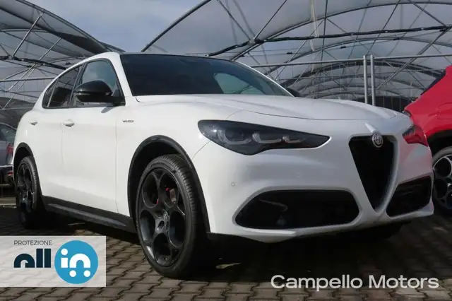 Alfa Romeo Stelvio Stelvio 2.2 Turbo Diesel 210cv AT8 Q4 Veloce MY24