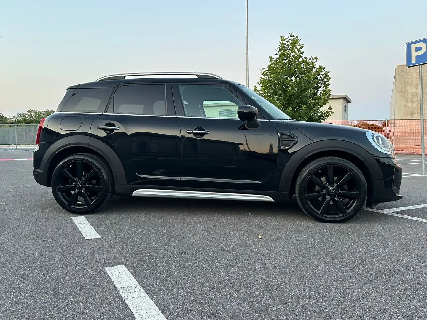 MINI Cooper Countryman countryman 1.5 black edition - 2