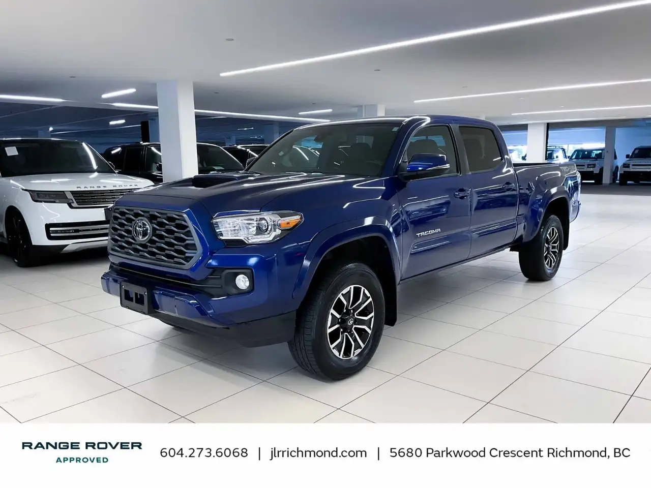 2022 Toyota Tacoma