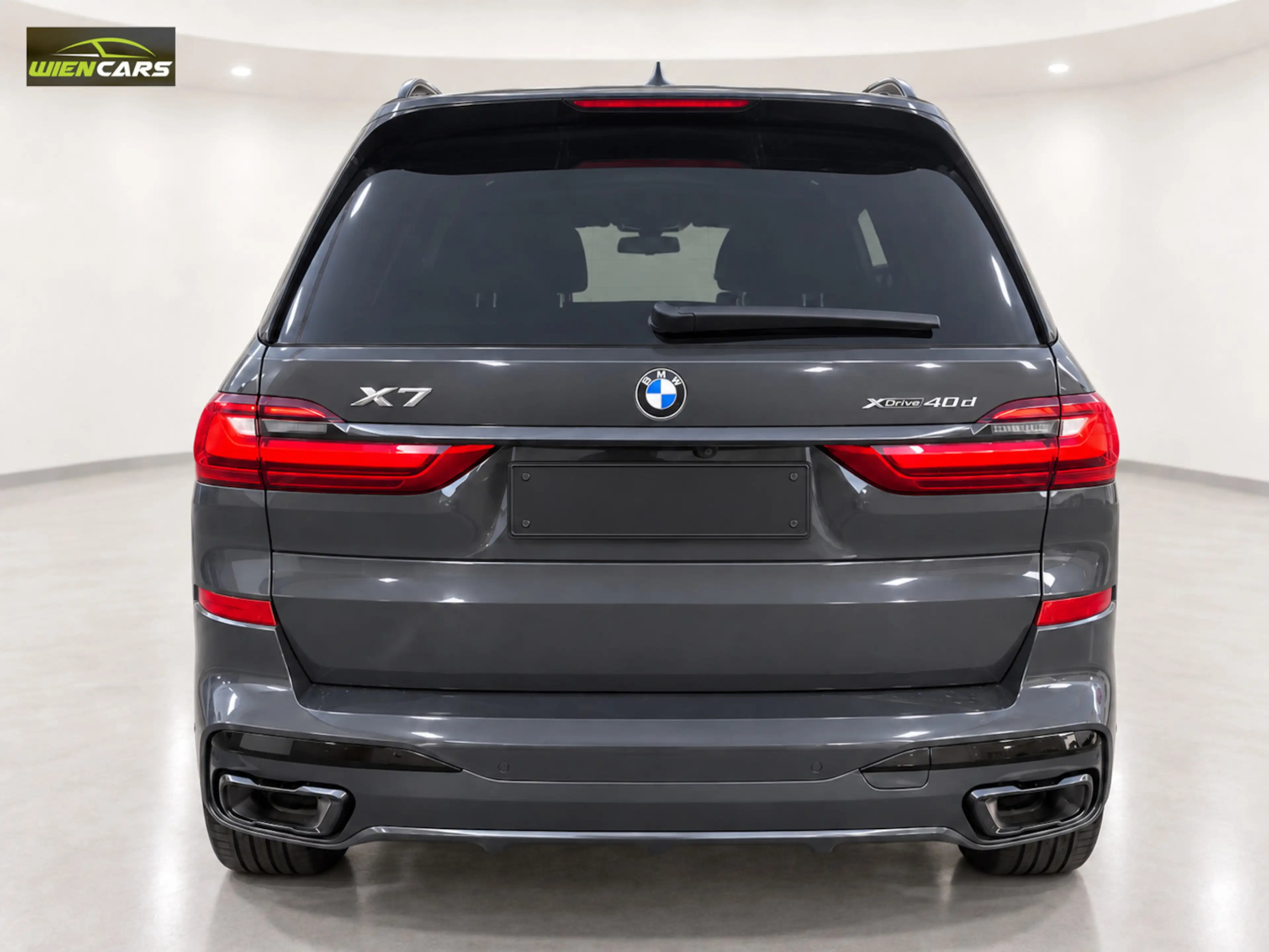 BMW X7 xDrive40d Aut*M-SPORT*LASER*SKYLOUNGE*AHK*B&W*SOFT — photo 6