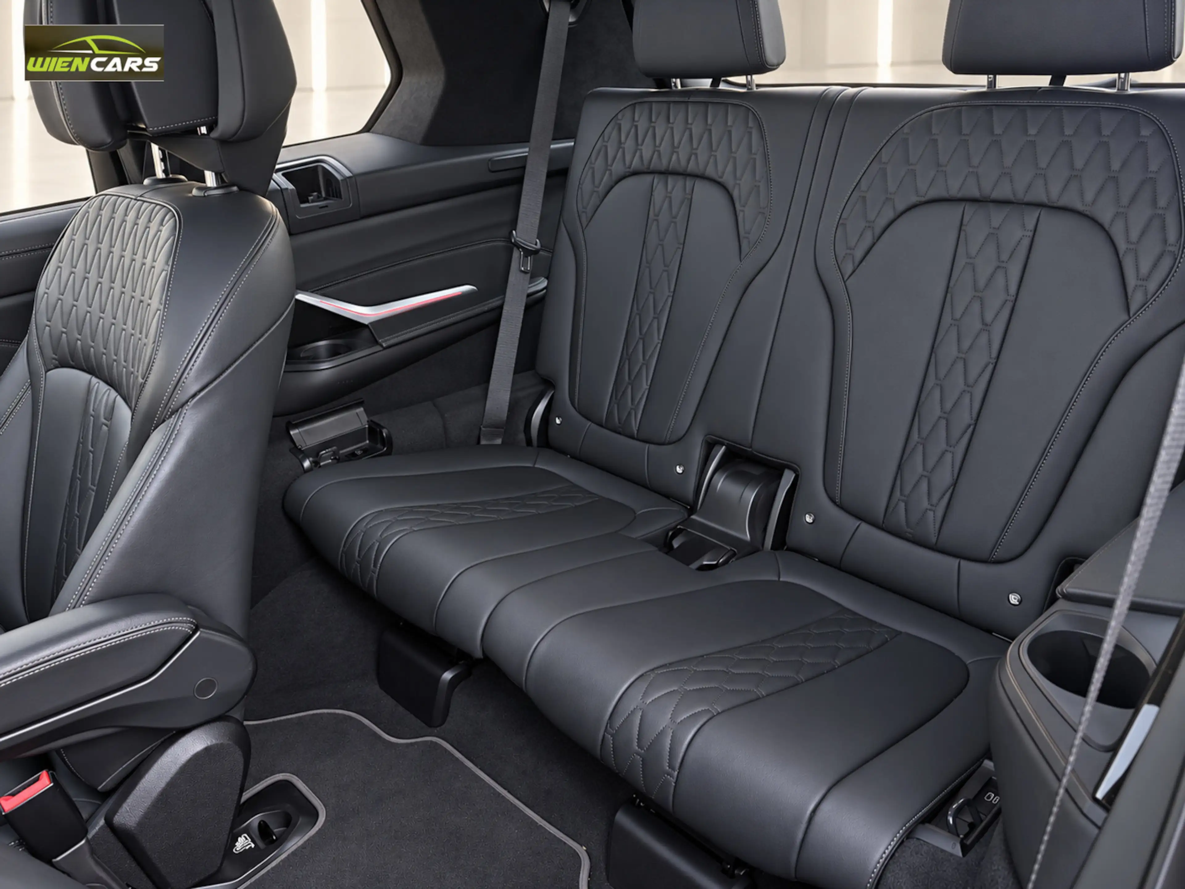 BMW X7 xDrive40d Aut*M-SPORT*LASER*SKYLOUNGE*AHK*B&W*SOFT — photo 9