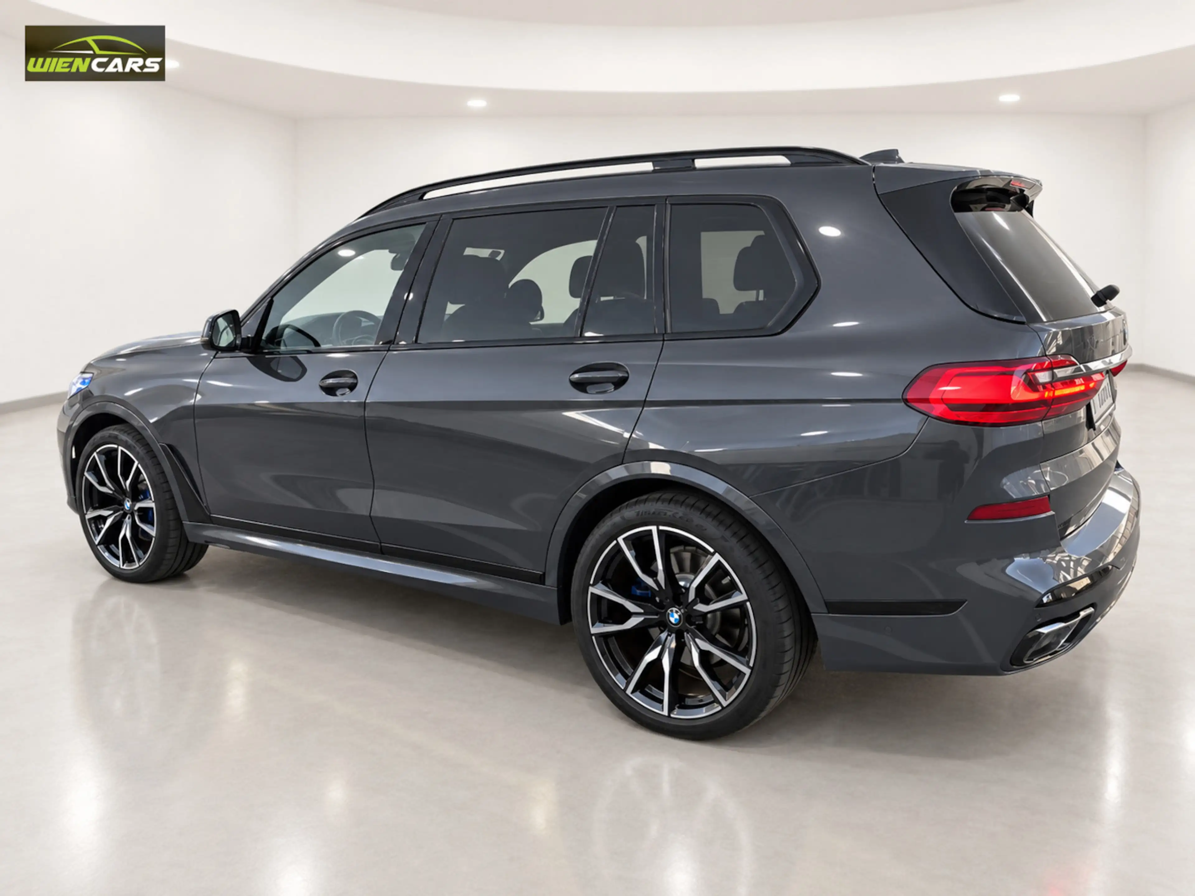 BMW X7 xDrive40d Aut*M-SPORT*LASER*SKYLOUNGE*AHK*B&W*SOFT — photo 5
