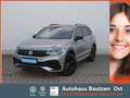 Volkswagen Tiguan Allspace 2.0 TDI 200 PS 4M DSG VOLL R-Line BLACK-STYLE/AHK Silber - thumbnail 1