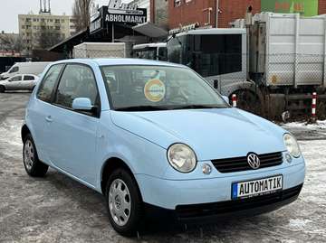 Lupo 1.4 College,Automatik,Klima,Zahnriemen Neu